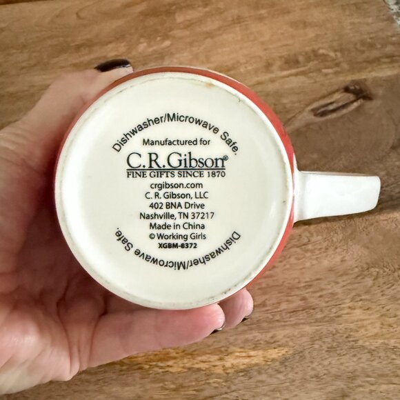 Collectable Christmas Coffee Mug - Picture 4 of 5